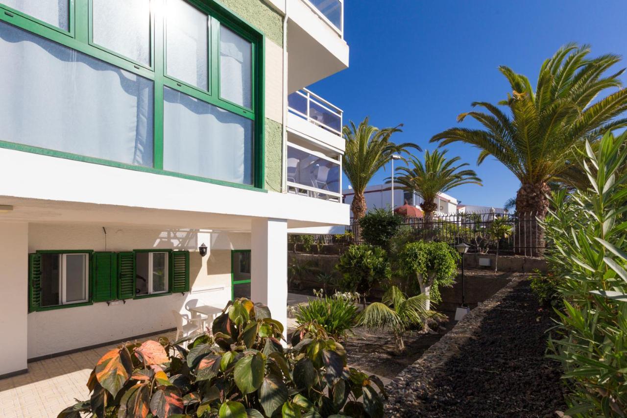 Apartamento Jumilla Vista Mar 23 Playa del Ingles  Dış mekan fotoğraf