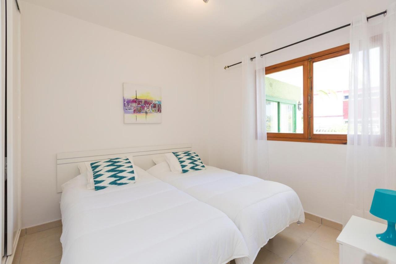 Apartamento Jumilla Vista Mar 23 Playa del Ingles  Dış mekan fotoğraf