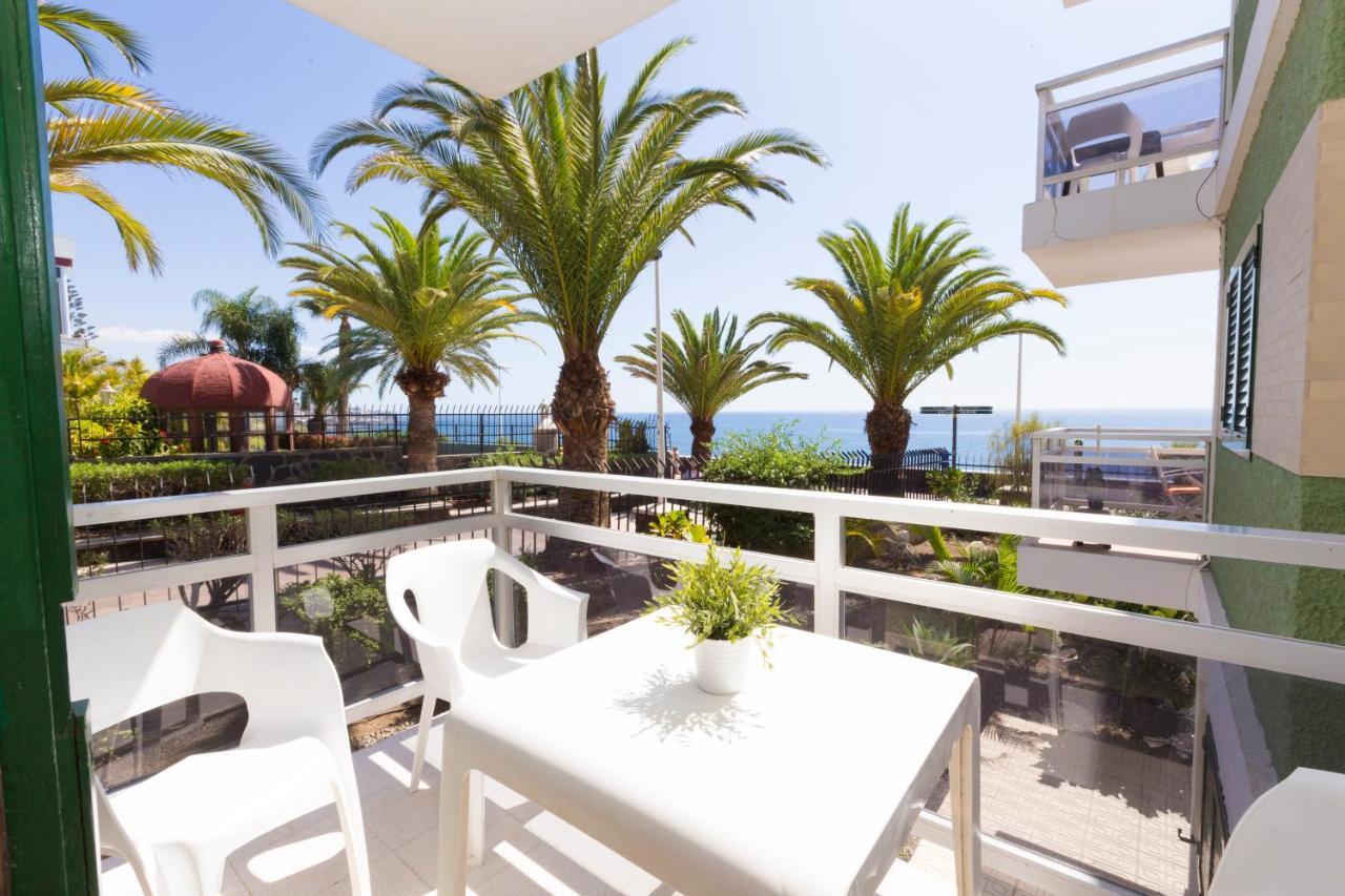Apartamento Jumilla Vista Mar 23 Playa del Ingles  Dış mekan fotoğraf