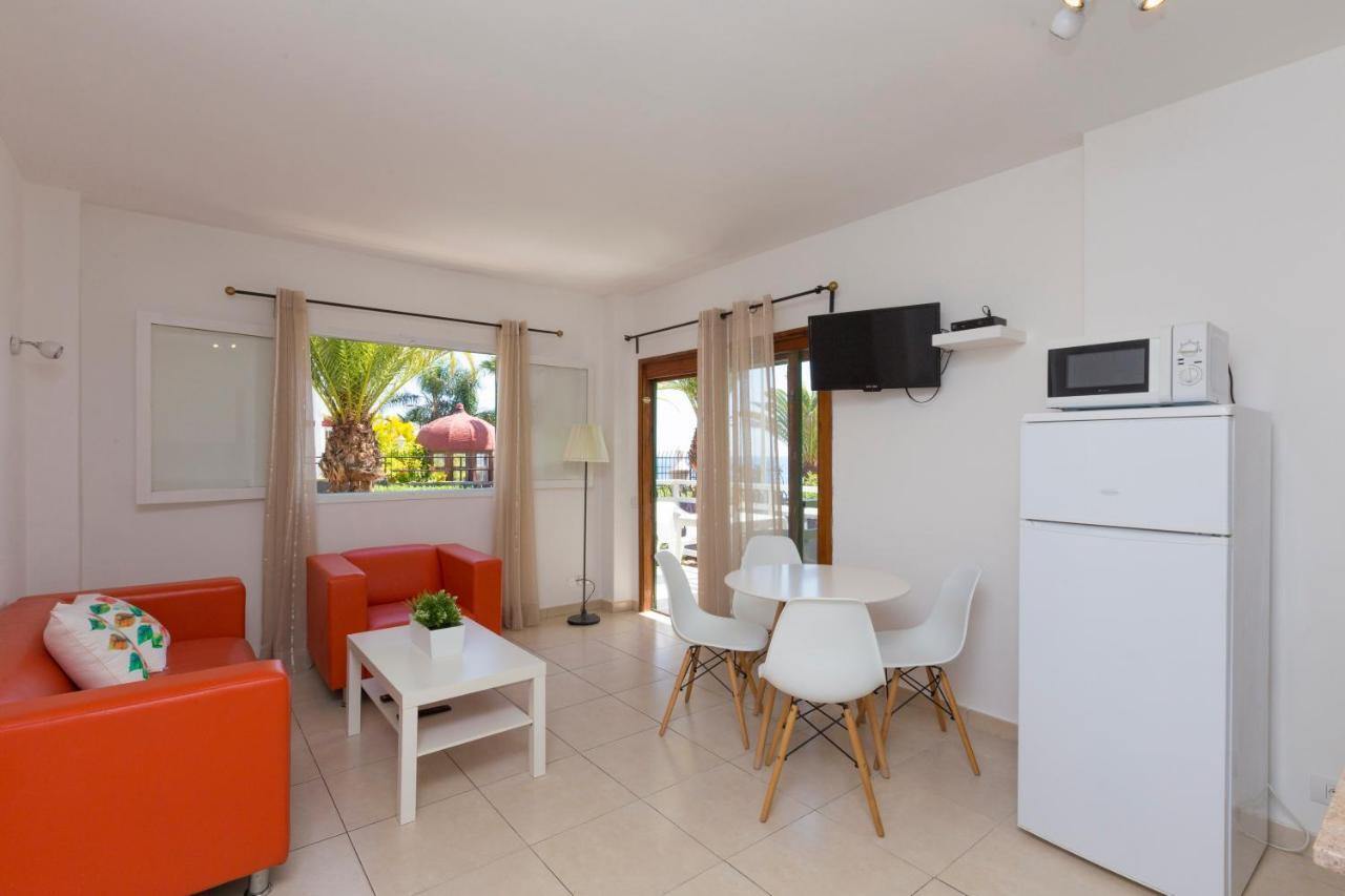 Apartamento Jumilla Vista Mar 23 Playa del Ingles  Dış mekan fotoğraf
