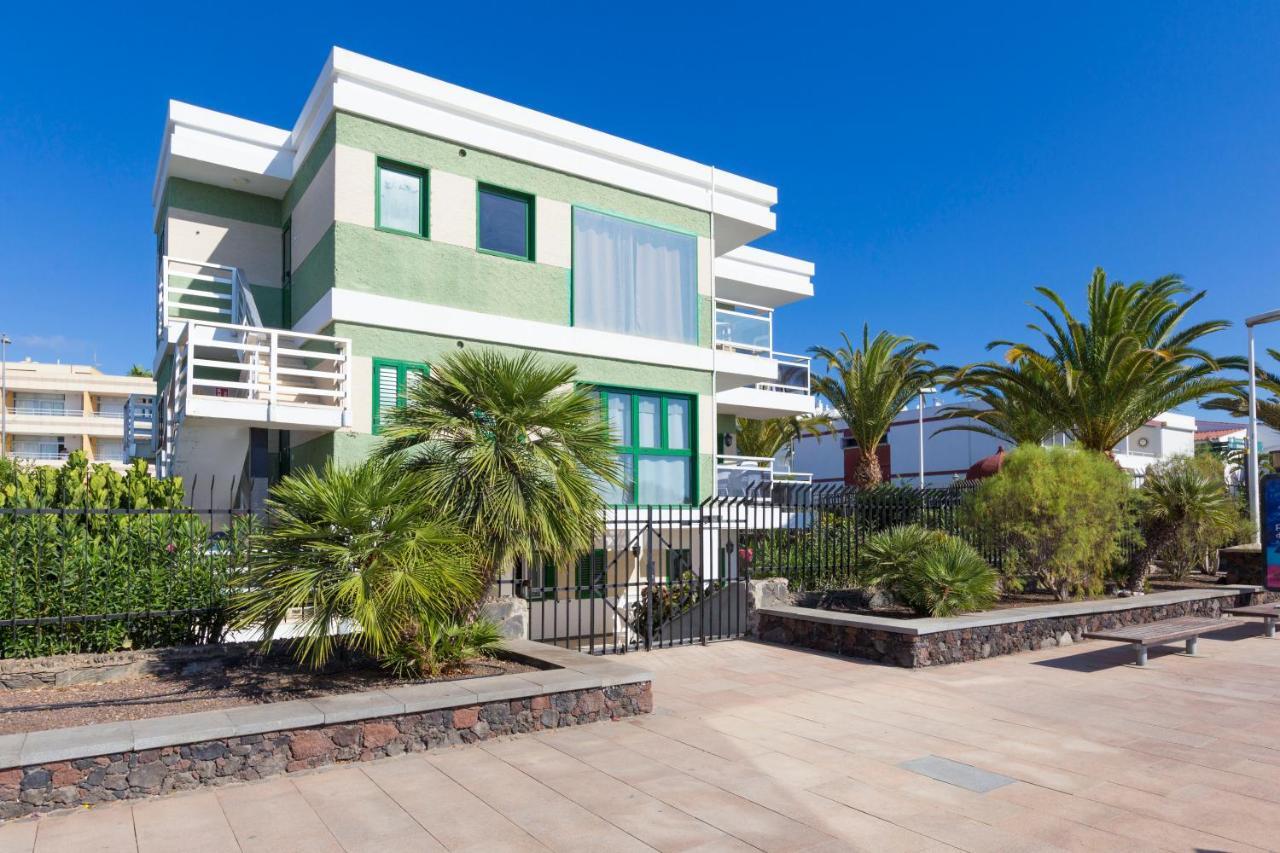 Apartamento Jumilla Vista Mar 23 Playa del Ingles  Dış mekan fotoğraf