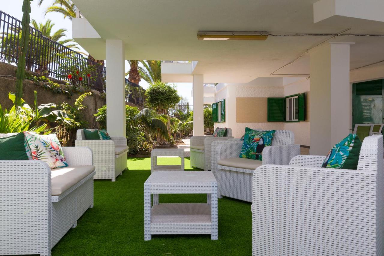 Apartamento Jumilla Vista Mar 23 Playa del Ingles  Dış mekan fotoğraf